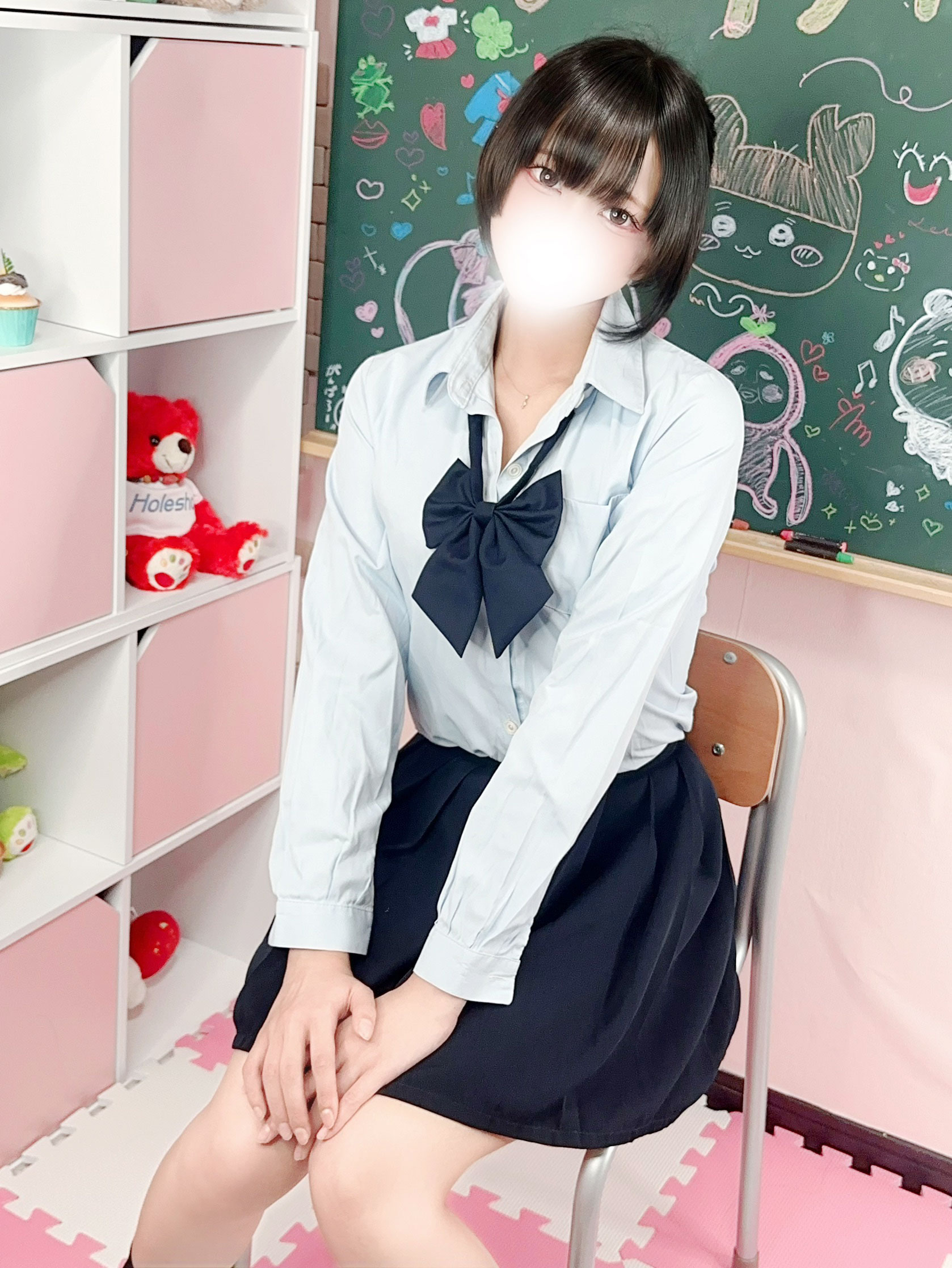 ハンドメイドういかちゃん画像
