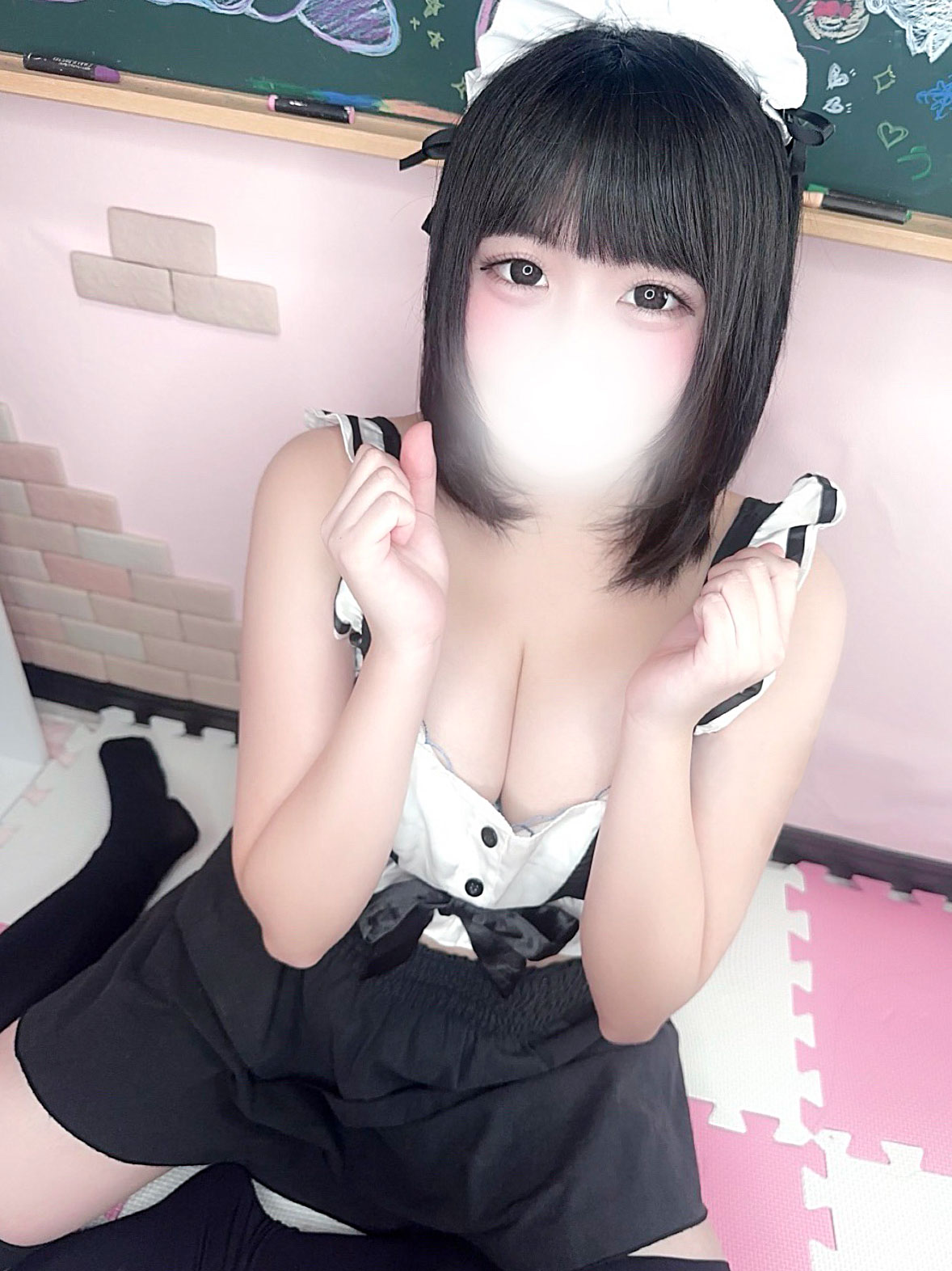ハンドメイドうまるちゃん画像