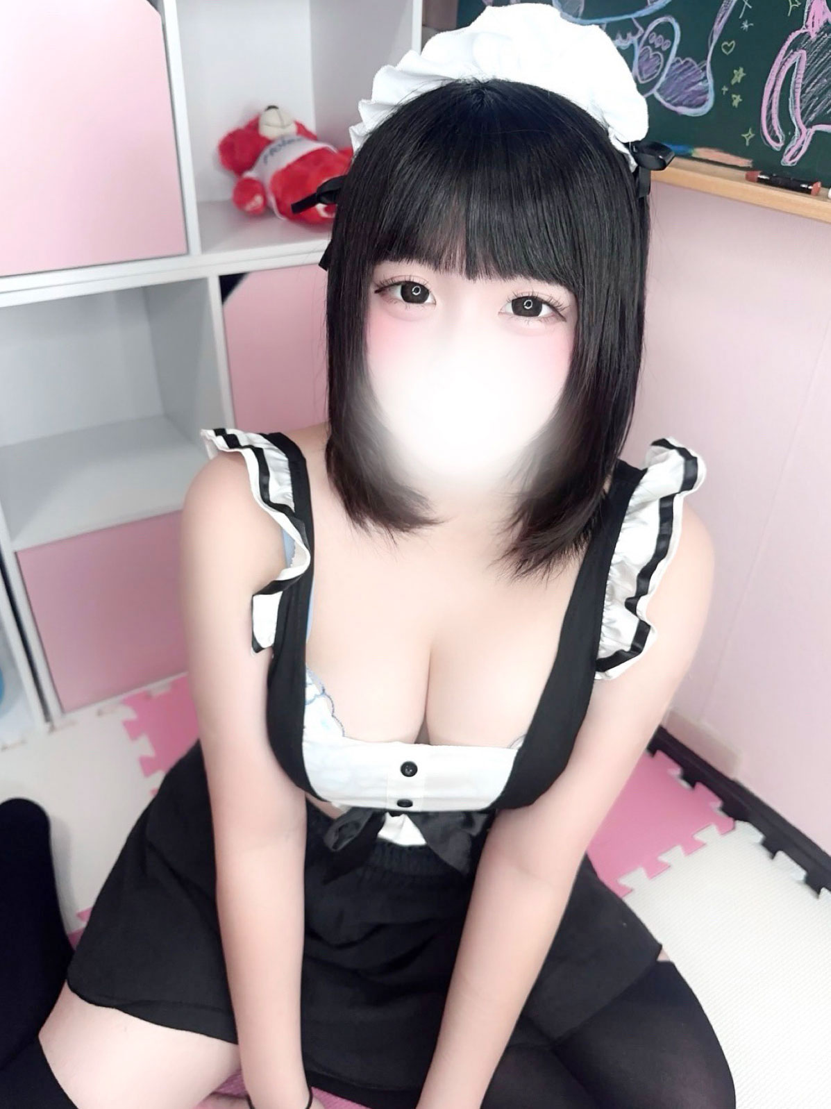 ハンドメイドうまるちゃん画像