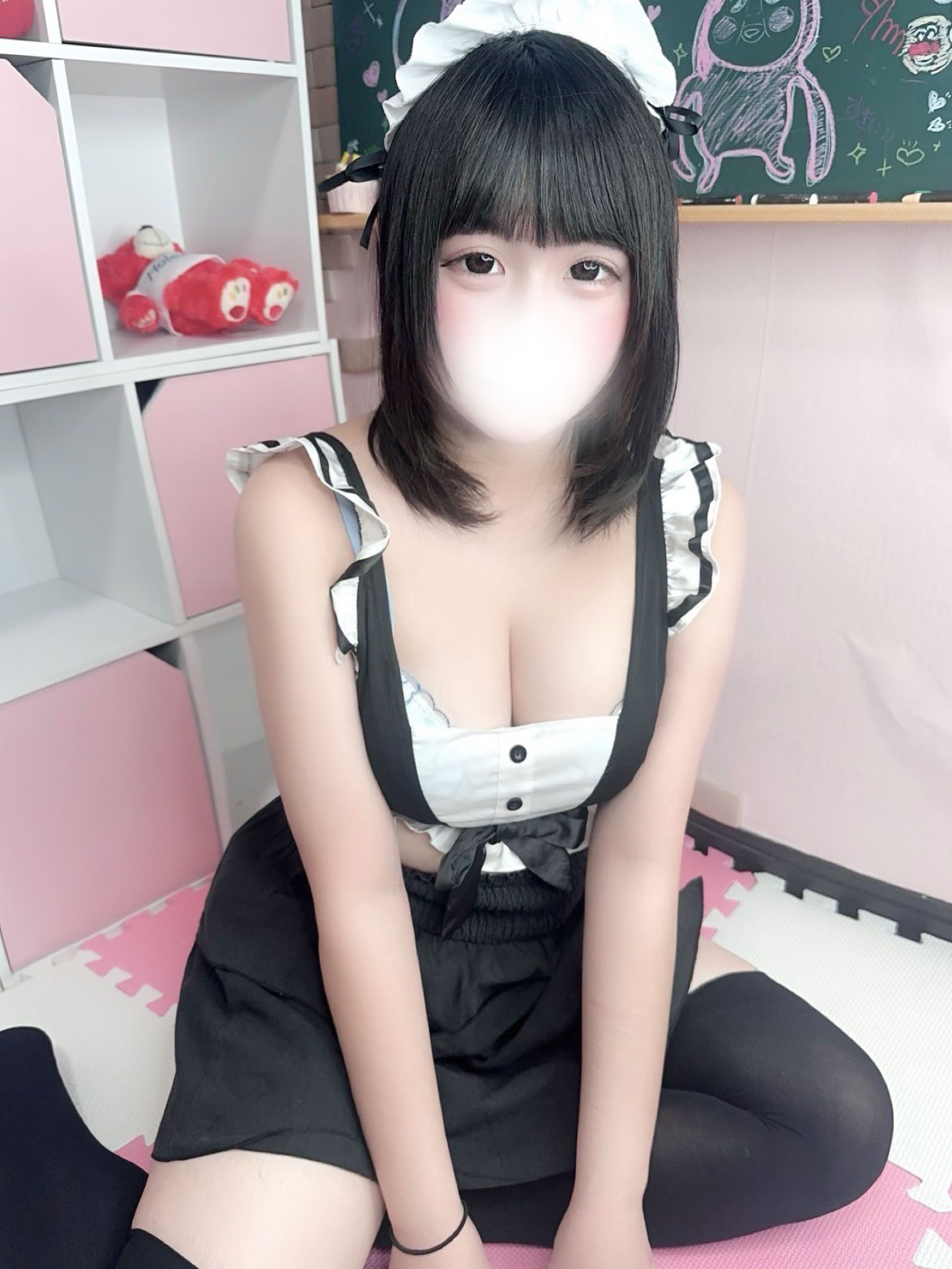 ハンドメイドうまるちゃん画像