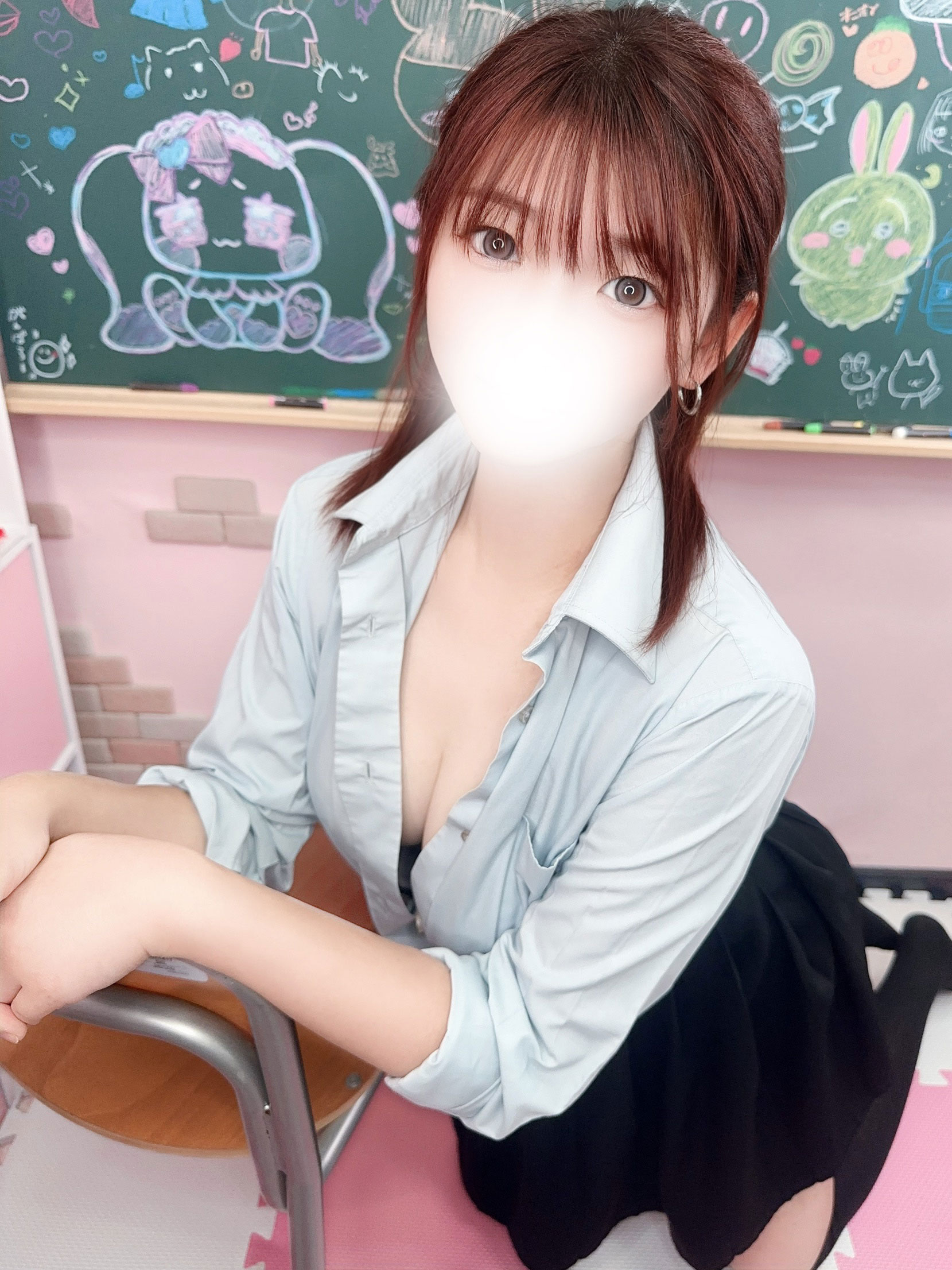 ハンドメイドのどかちゃん画像