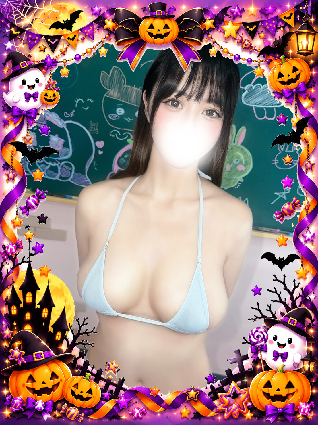 まゆみちゃん画像