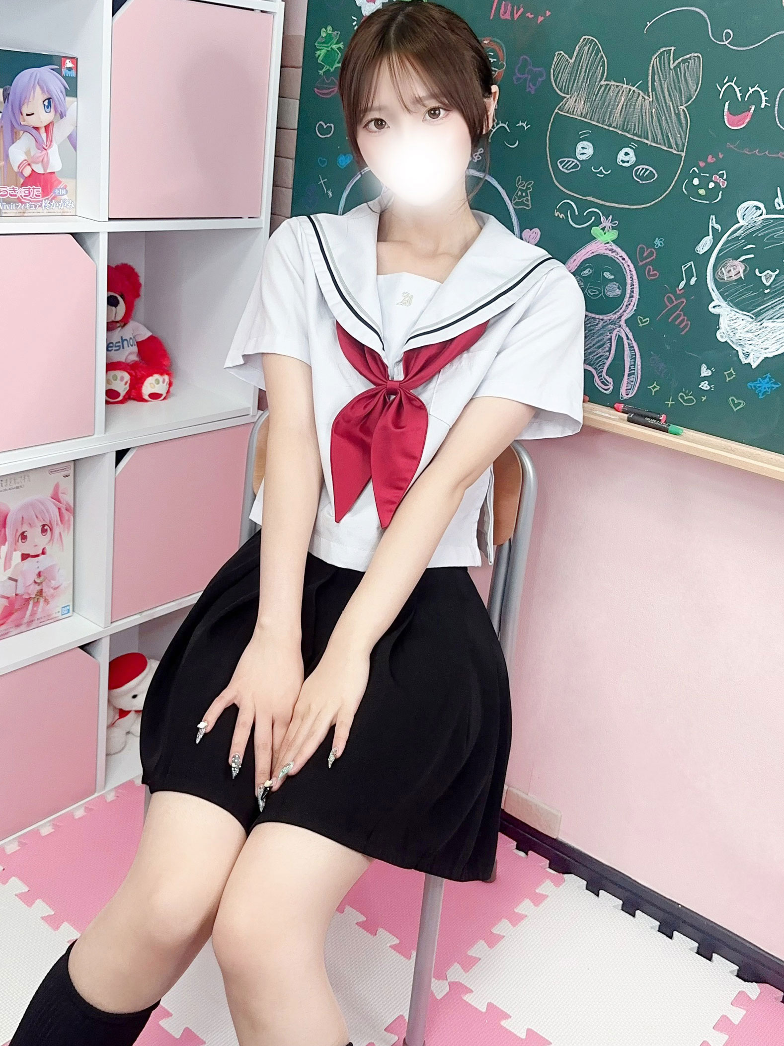 ハンドメイドみいなちゃん画像