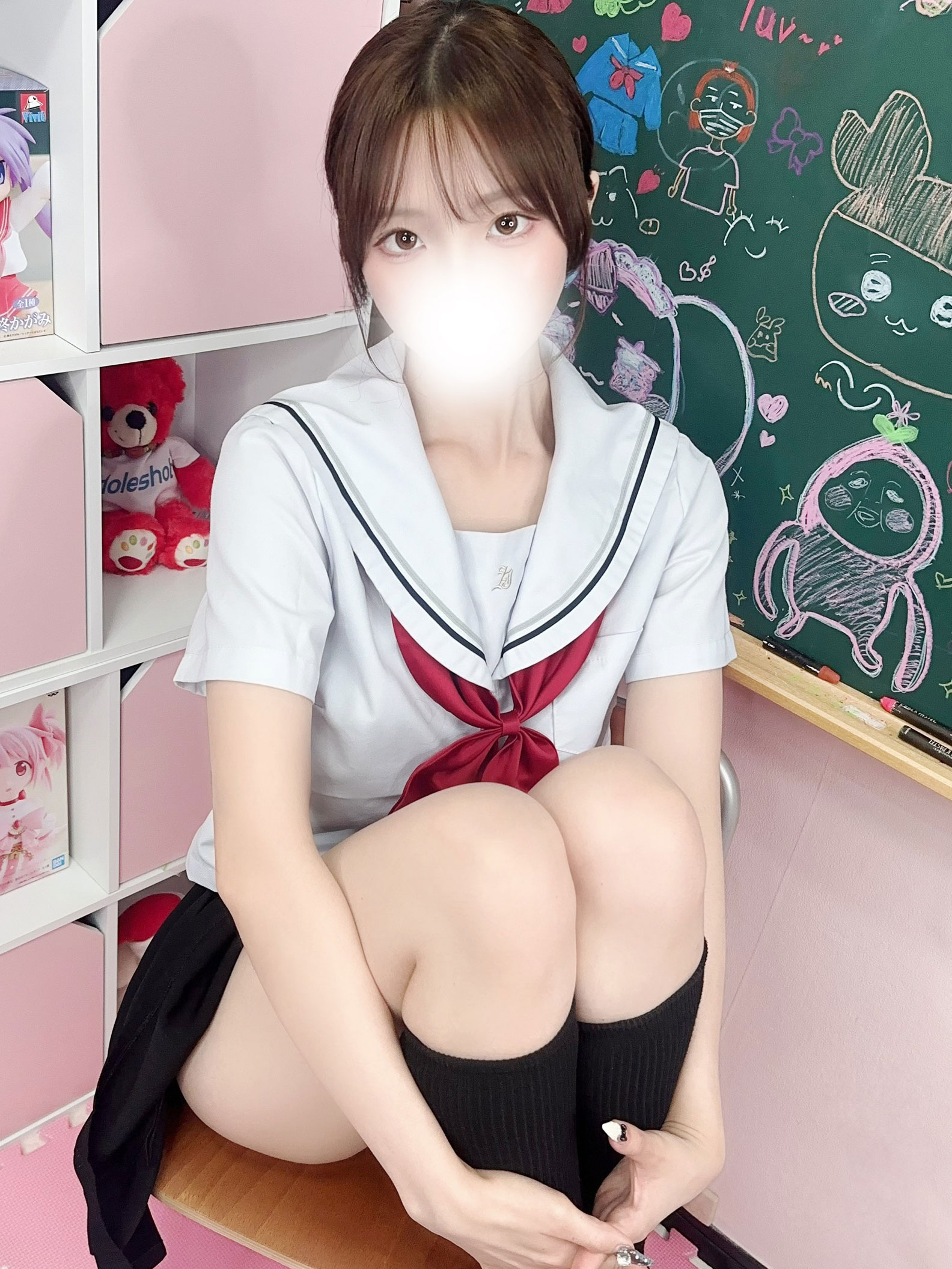 ハンドメイドみいなちゃん画像