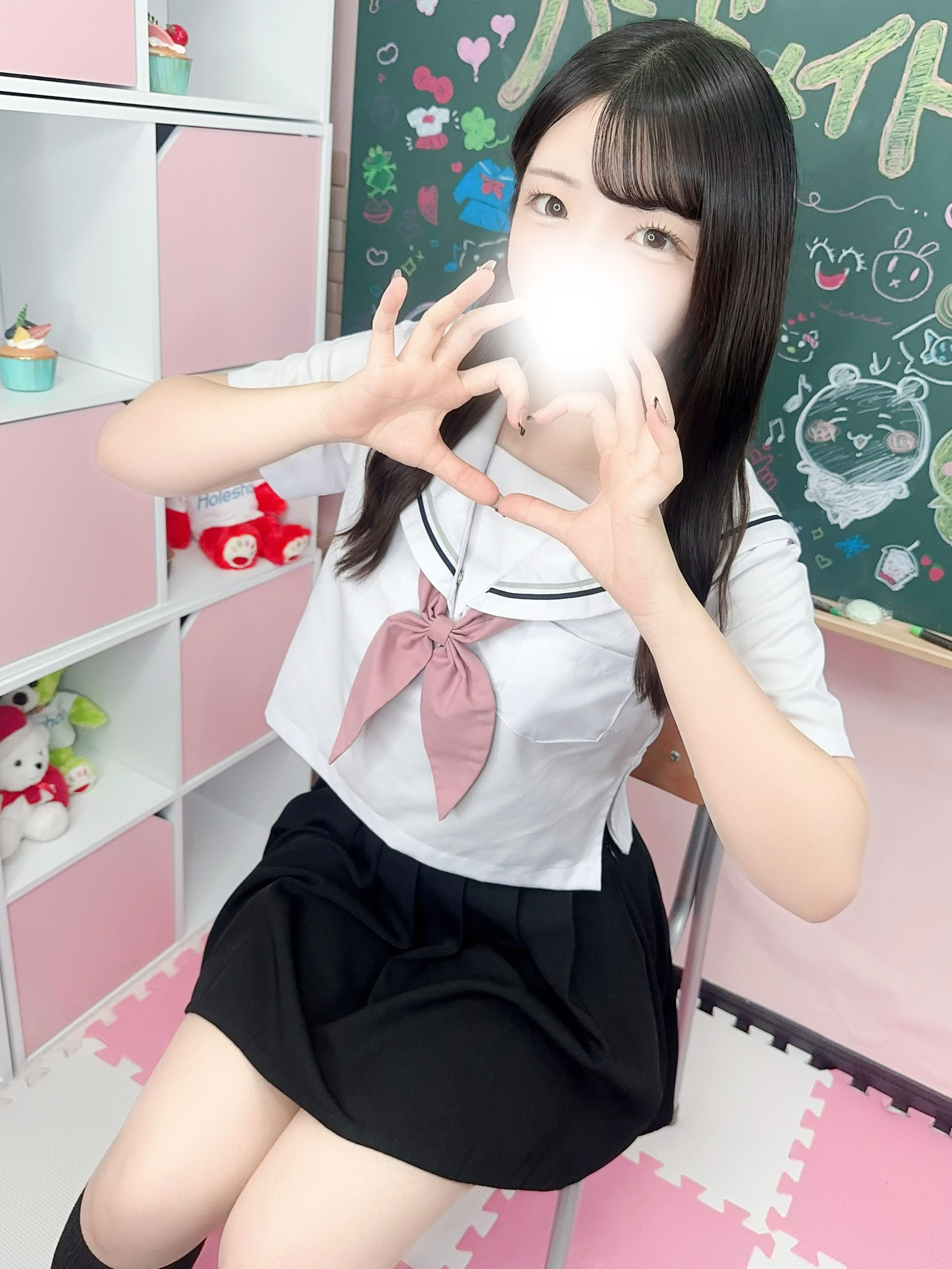 ハンドメイドゆうひちゃん画像