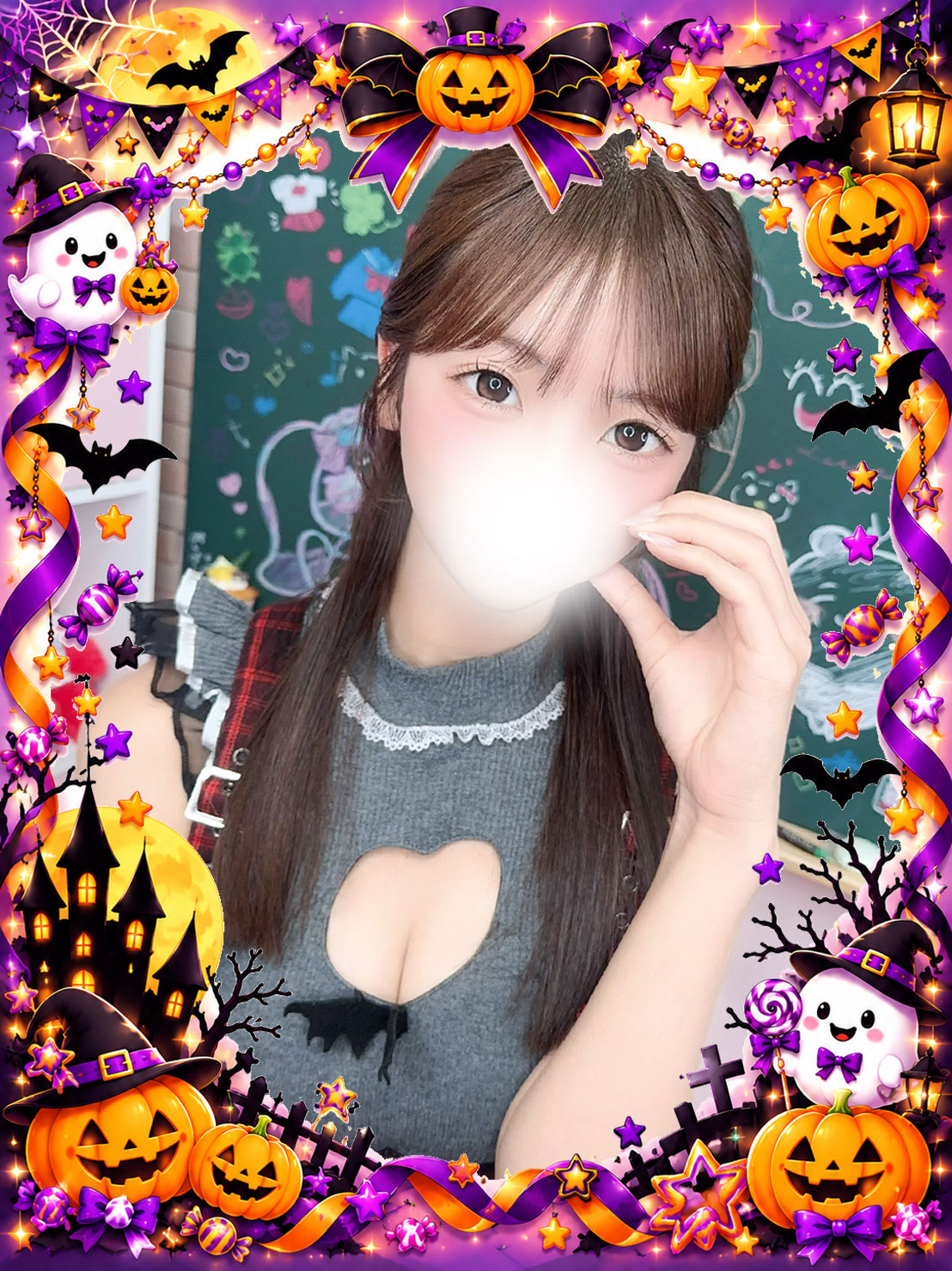 ハンドメイド新宿女性画像
