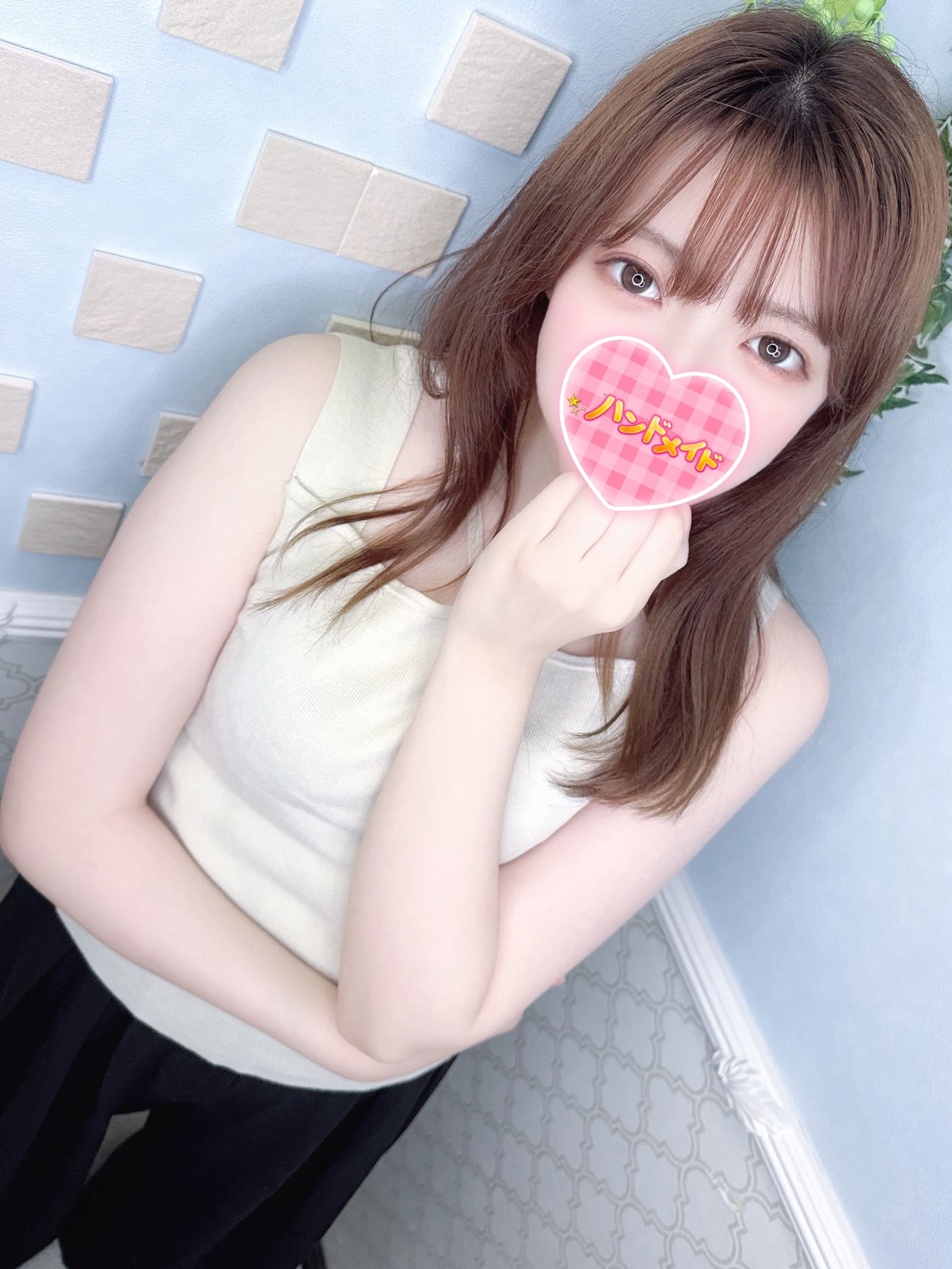 ハンドメイドなつみちゃん画像