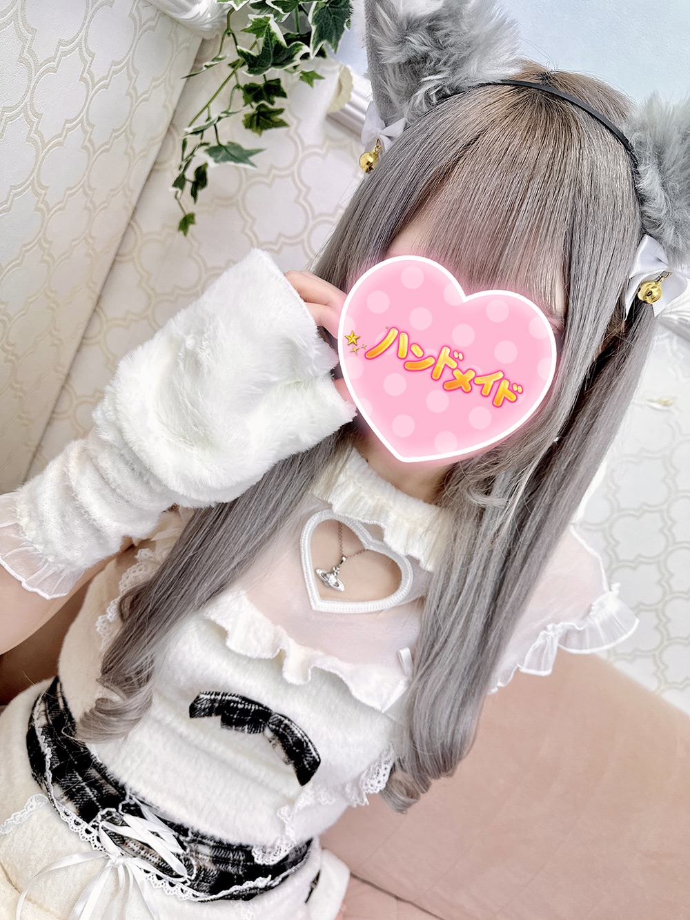ハンドメイドほむらちゃん画像