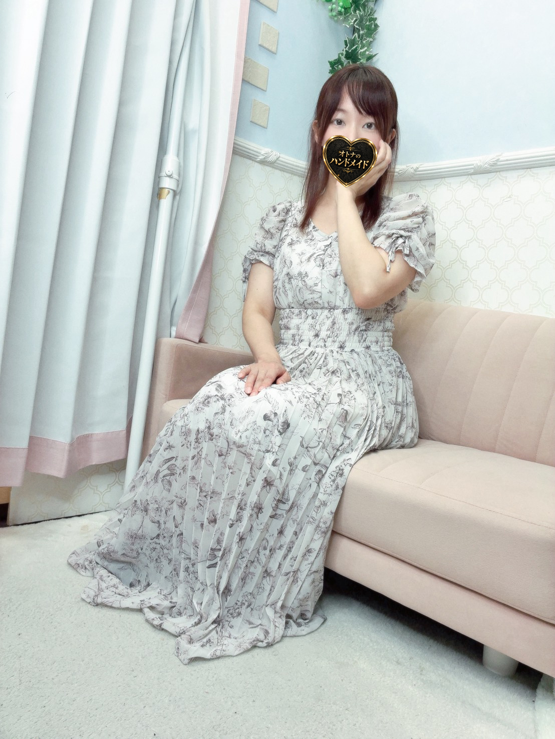 ハンドメイド桃子ちゃん画像