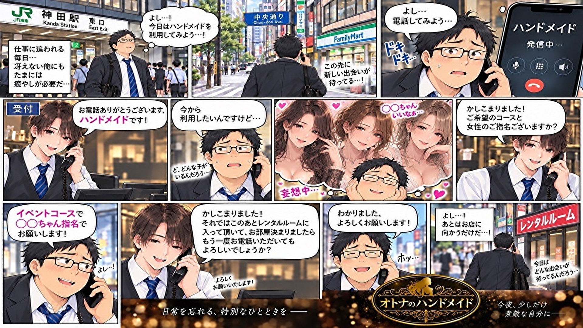 認証トップ画像